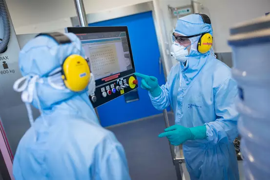 Sammeln notwendiger Berufserfahrung